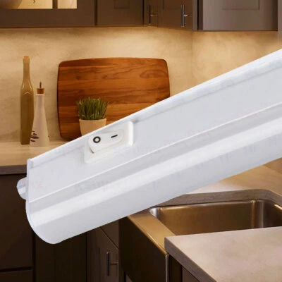 Kanlux LINUS 4W 7W LED Under Cabinet Kitchen Shelf Link Light Neutral White 240V