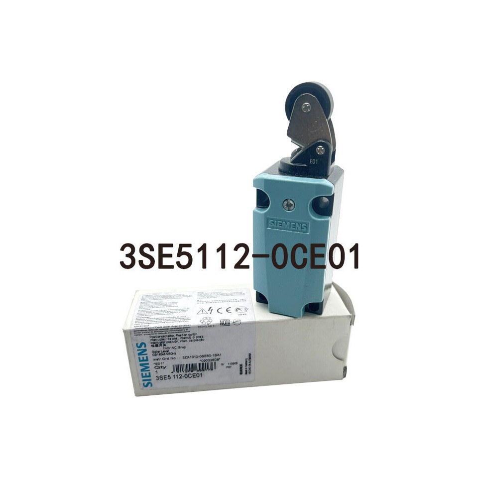 3SE5112-0CH01 Siemens In stock and ready to ship - Santa Clara Systems