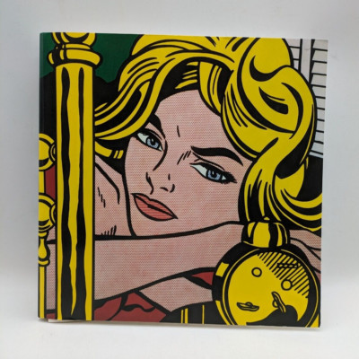 Roy Lichtenstein + beiliegendes Heft, Diane Waldman, Gerd Hatje Verlag, 1994
