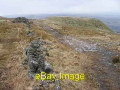 Foto 6x4 Wand bei Canny Tops Dumgoyne \/NS5283 um 2008