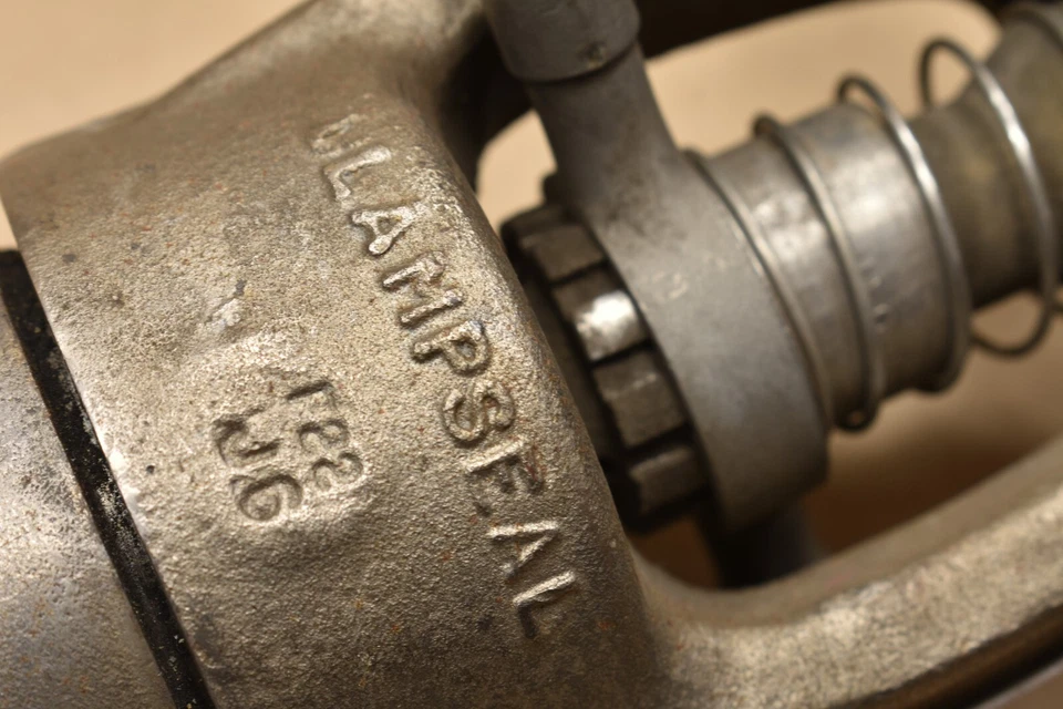 Conval 13G1J-F227D-1199 , Steel Socket Weld 0.5 in Globe Valve, F22, CO-CR - Image 4 of 4