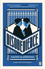 Disobedience,Naomi Alderman
