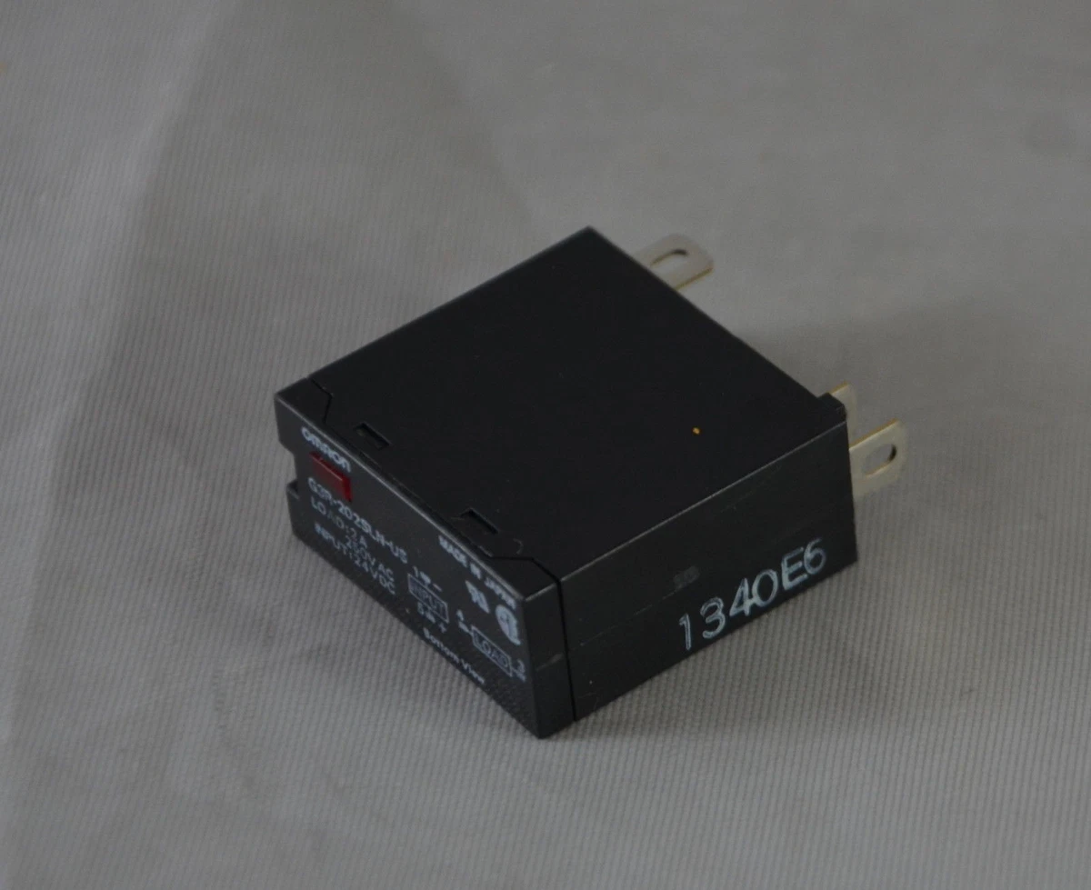 Lot of 20 G3R-202SLN- US Omron Solid State Relay G3R 202SLN Coil 