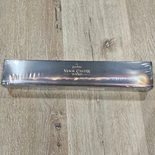 NEW Harry Potter Magic Caster Wand Ultimate Wand Experience - Loyal Edition