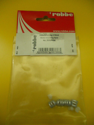 Robbe Motorhalterung Nano Loop     Bestellnummer: S2531004      Neu