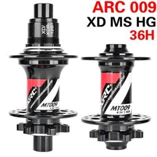 ARC HG XD MS mountain Bike hub 36H 8-12speed 6 Claws 114T Click Sealed Bearing