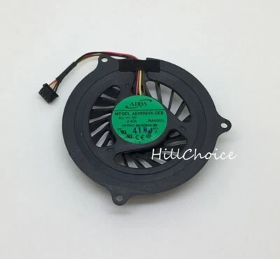 New Original CPU Cooling Fan For Lenovo K23 K26 Laptop 4-PIN AD4605HX-GEB NAU003 - Image 1 of 4