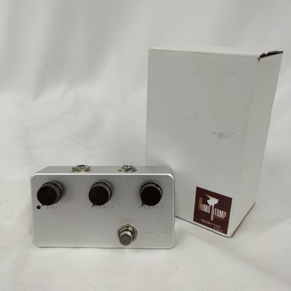 SUMO STOMP SHORT TAIL #S430 EFFECTOR 622404 | eBay SUMO STOMP SHORT TAIL #S430 EFFECTOR 622404 | eBay