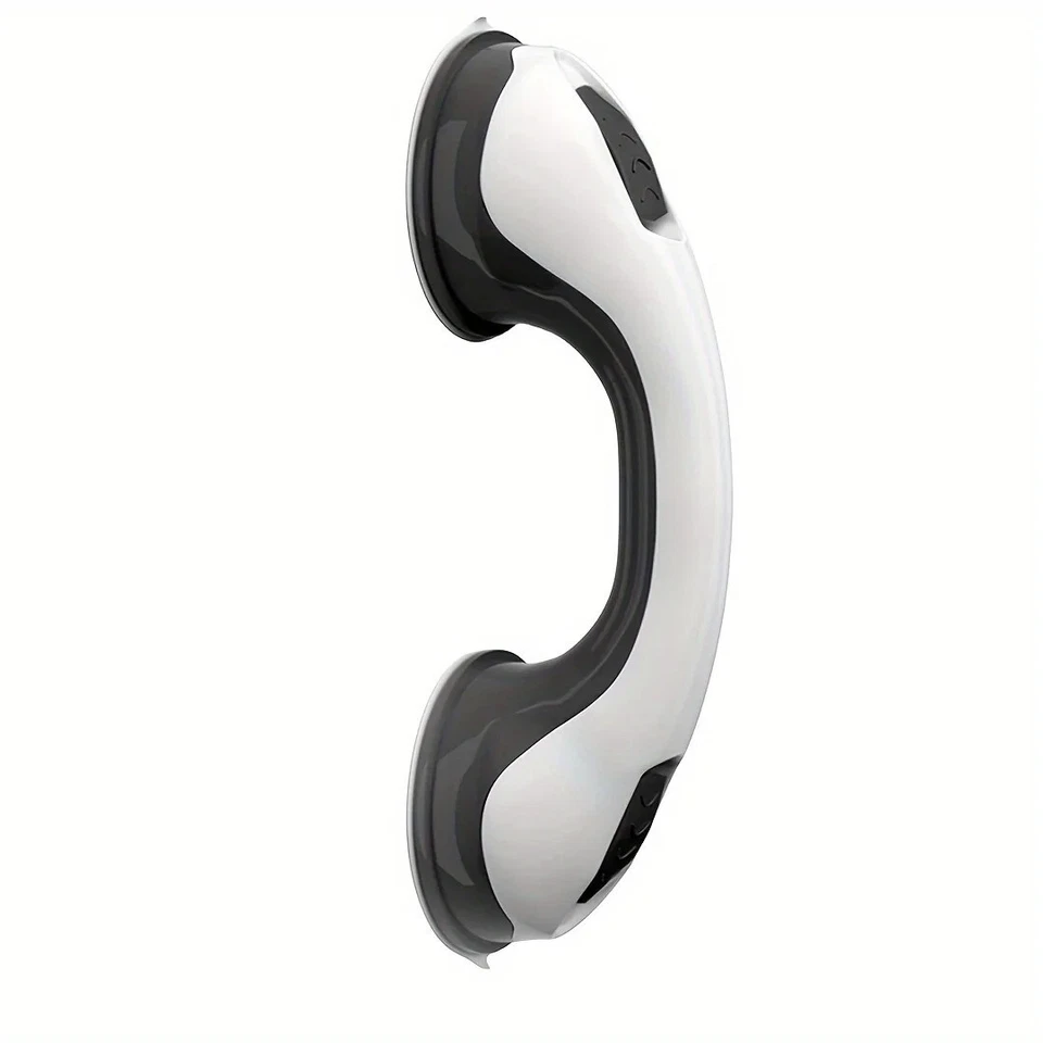 Maniglia Di Sicurezza Maniglione Per Anziani Disabili Da Vasca Doccia A Ventosa - Immagine 3 di 4