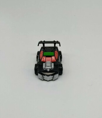 Hasbro Mini Bot Shots Transformer #98426 Car to Robot 2011 Tomy 