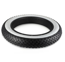 20 x 4.0 Fat Tire Snow mountain bike outer fat fold tire ATV