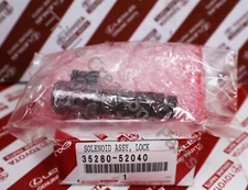 35280-52040 Genuine Toyota Solenoid Assy Lock Up Control 3528052040 OEM
