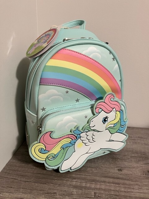 Loungefly My Little Pony Starshine Rainbow Hasbro Mini  display picture 3