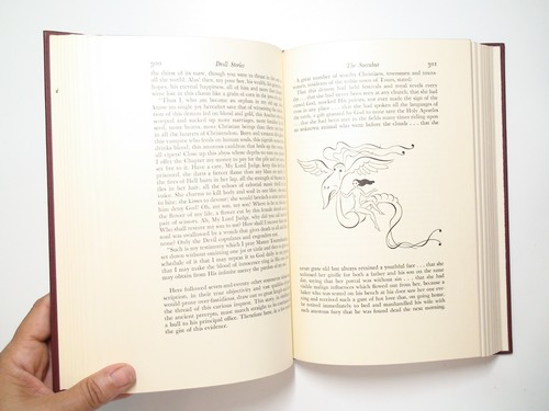 Droll Stories, dreißig Geschichten von Honore De Balzac, illustriert, im Schuber, 1939 - Bild 11 von 12