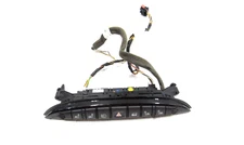 2008-09 Jaguar XJ8 XJR VDP X358 Dashboard Heated Seat Hazard Light Switch COOLED