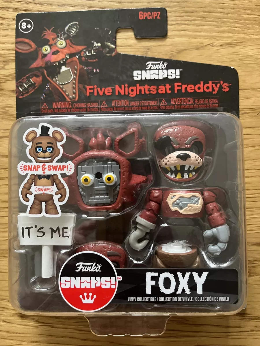 Five Nights at Freddy's - FNAF - Foxy - It's Me! Photographic