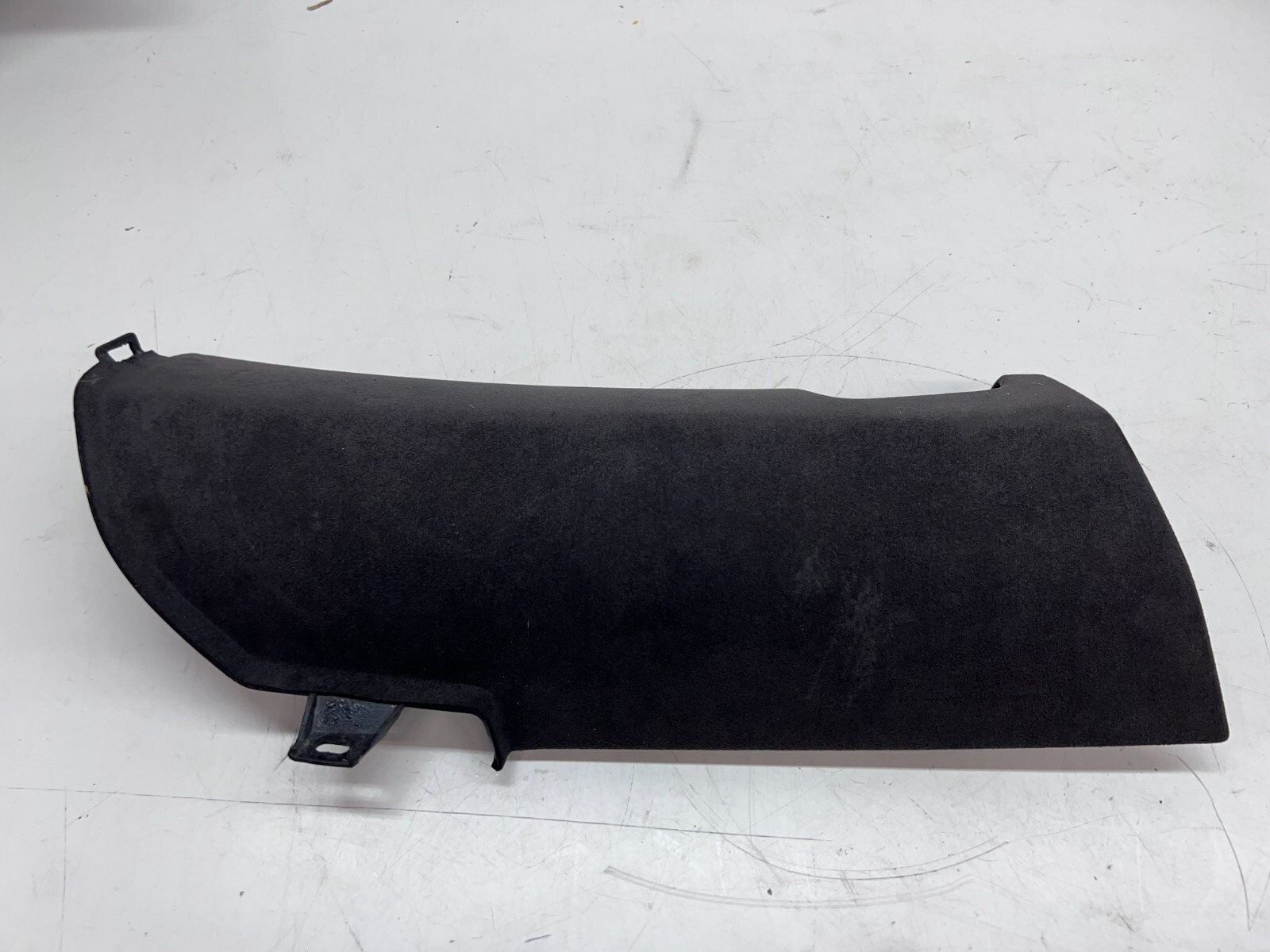 LAMBORGHINI HURACAN EVO UPPER RIGHT RH INTERIOR A-PILLAR TRIM OEM 4T0867352A