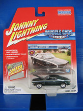 JOHNNY LIGHTNING MUSCLE CARS USA 68 AMC JAVELIN SST DARK GREEN