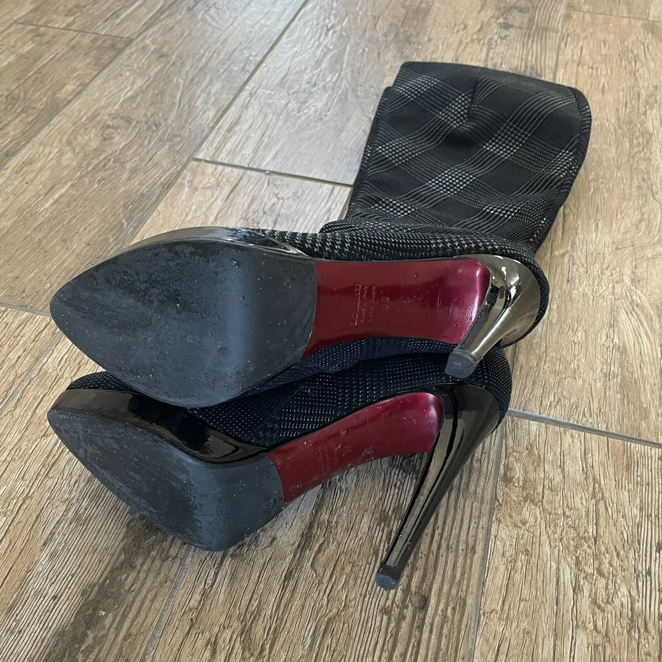 Loriblu Tall Stiletto Boots size Eu 39/ US 8-8.5 - Image 4 of 4