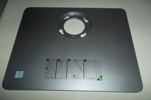 Base supporto monitor HP 23" per PC all-in-one AHS 800 G3 inclinabile 1JF71UT 912474-001 - Foto 9 di 9
