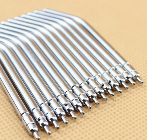 10pc Dental Metal Air Water Spray Nozzles Tips for Three 3-Way Syringe Handpiece