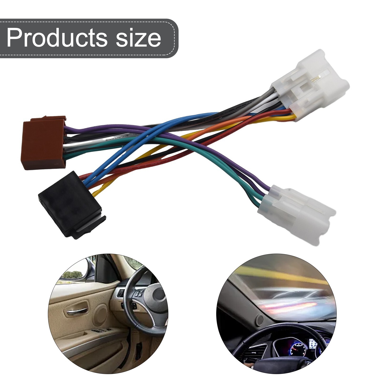 Hassle Free Car Stereo Installation with For Toyota Radio Wiring