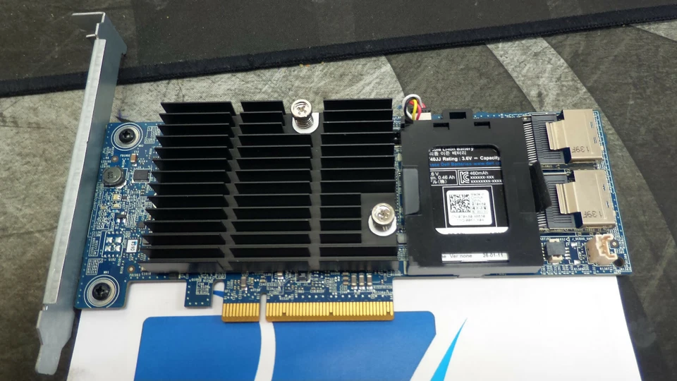 D0JMF 0D0JMF DELL RAID CONTROLLER - Image 2 of 3