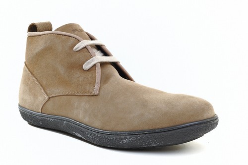 Flexa by Fratelli Rossetti IT Scarpe Uomo DESERT BOOTS pelle scamosciata 42  Sc | eBay