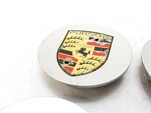 987 PORSCHE BOXSTER X4 2004-2012 COPRIMOZZO CENTRALE RUOTA 7L5601149E - Foto 5 di 15
