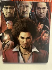Yakuza: Like A Dragon Steelbook Case NO GAME PS4/5 Xbox