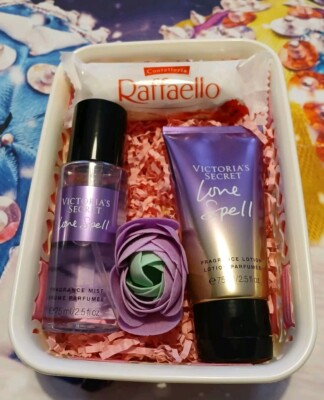 Gift Set Victoria Secret Body Mist Uk Sale Victoria's Secret Bare