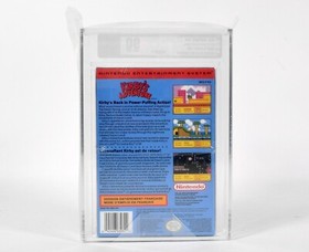 Nintendo NES,Kirby&acute;s Adventure,VGA Gold 90 NM+/MT