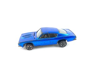 hot wheels custom barracuda 1967
