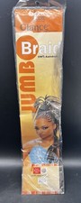 Model Model Hair Fashion Jumbo Braid 100 Kanekalon Flame Retardant Fiber 24in