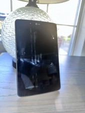 LG G Pad 7.0 V410 7" AT T Tested And Works