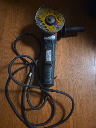 Metabo 14.5A Corded 5" Heavy Duty Industrial Angle Grinder