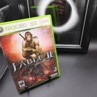 Fable II 2 / Microsoft Xbox 360 / CIB / Clean / Tested / Read