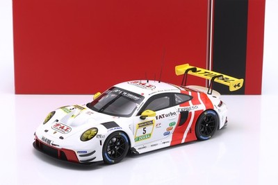 Porsche 911 GT3 R #5 FAT Turbo 24h N�rburgring 2024 Herberth Motorsport 1:18 Ix