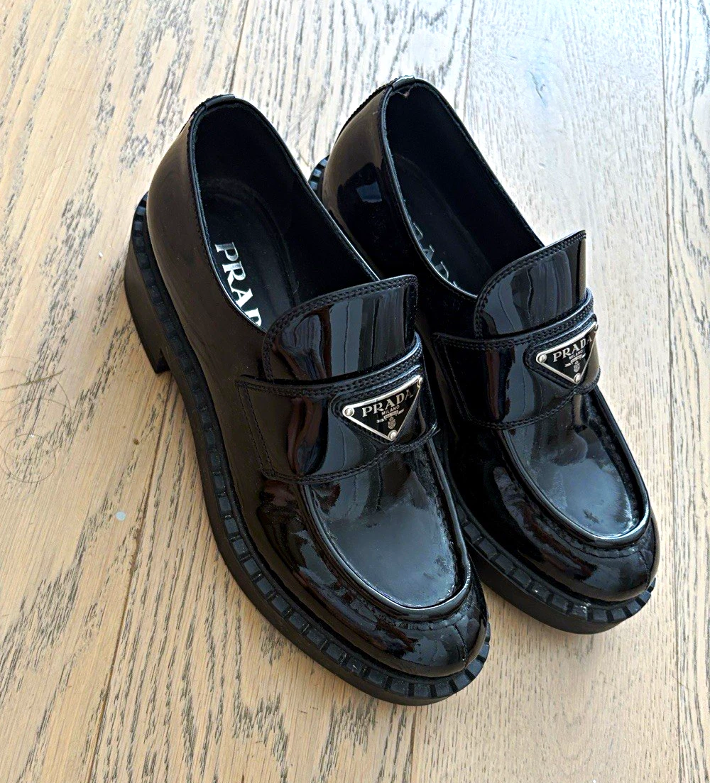 25+ womens prada loafers for sale | Updated Oct 2026