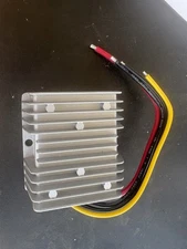 DC-DC 12V-48V 6A 288W Step Up Car Power Supply Converter Regulator Starlink