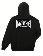 New OG Hooded Sweat - Black