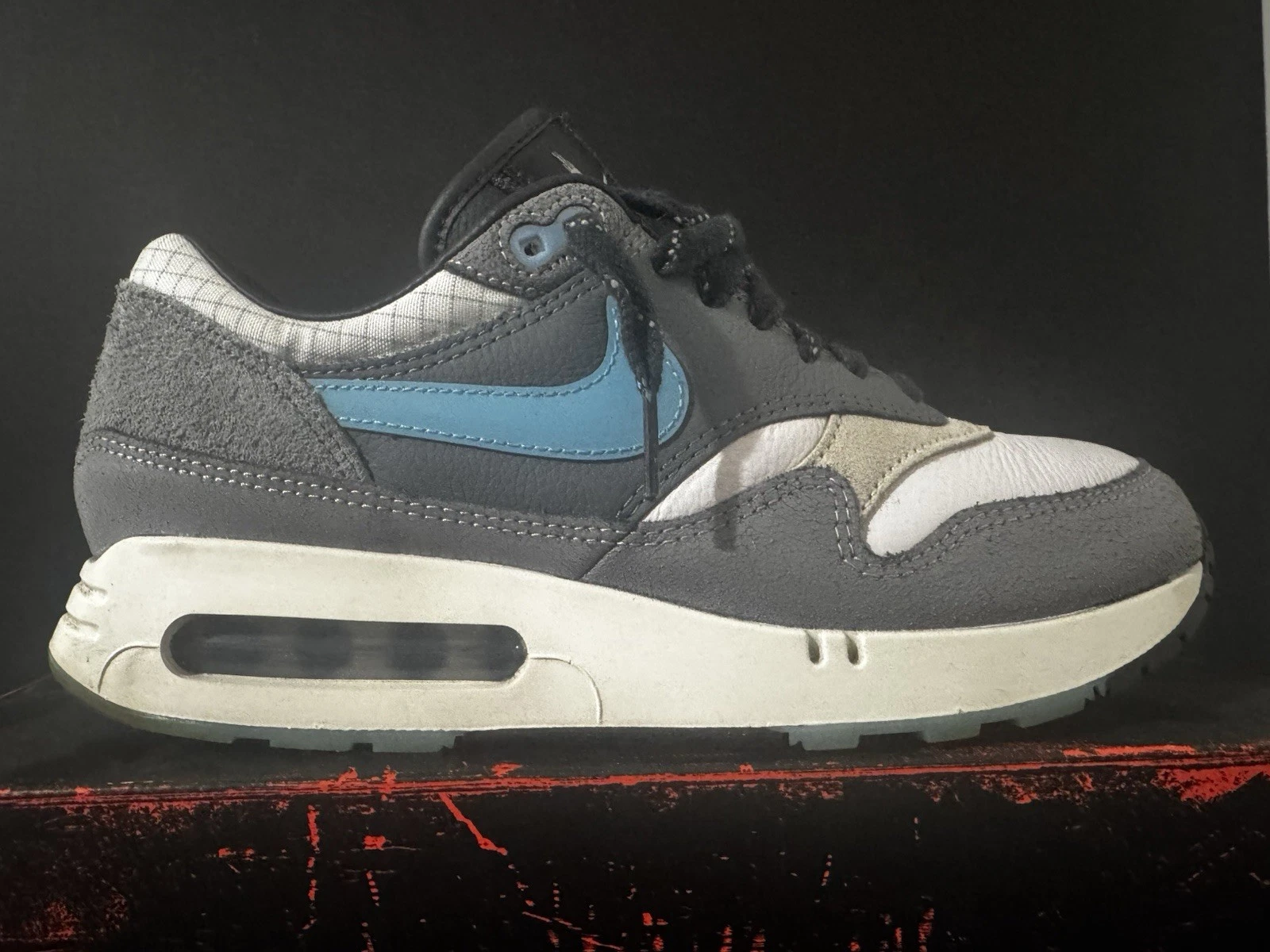 Nike Air Max 1 '86 OG Big Bubble Chicago taglia 9