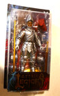 MYTHIC LEGIONS FOUR HORSEMEN SILVER KNIGHT II  FIGURE