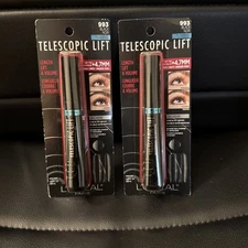 2 Loreal Telescopic Lift Mascara, You Choose 993