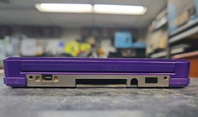 Nintendo 3DS Handheld Console Purple