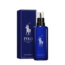 Ralph Lauren Polo Blue Men Eau de Toilette Refill 5.1oz / 150ml   New