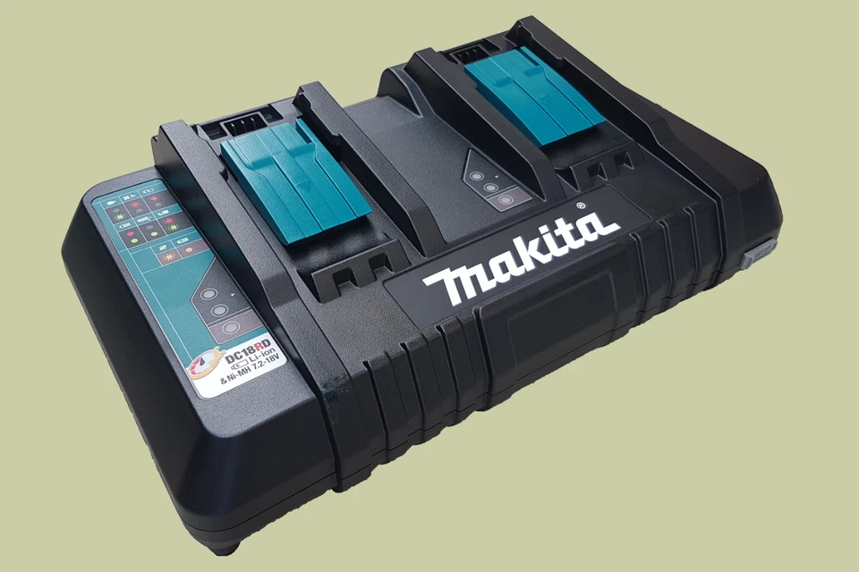Makita Ladegerät DC18RD KEIN Nachbau BL1815 BL1840 BL1830 BL1850 BL1860