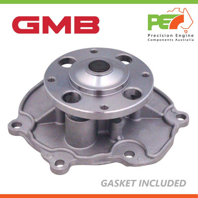 GMB Water Pump For HOLDEN COMMODORE VF SV6 3.6L Manual 2dr Utility RWD