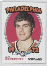 2009-10 ITG 1972 The Year in Hockey Gary Dornhoefer #73 0m0
