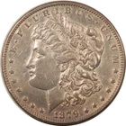 1879-S $1 MORGAN DOLLAR REV OF 1878 - HIGH GRADE EXAMPLE! BUT CLEANED!